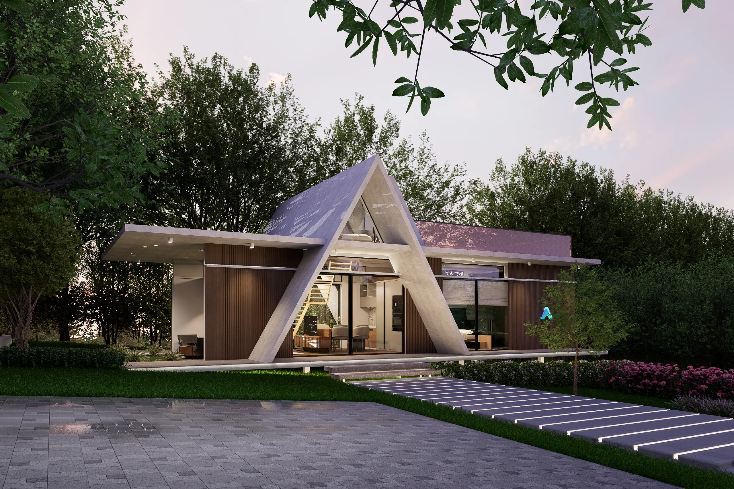 Villa Concept 2