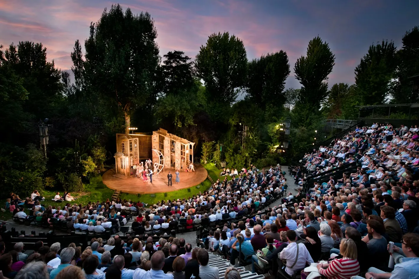 Open Air Theatre